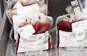 نتائج استفزازية حول عملية نقل الدم إلى الرجال