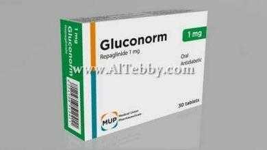 جلوكونورم Gluconorm
