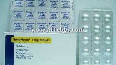 نوفونورم Novonorm