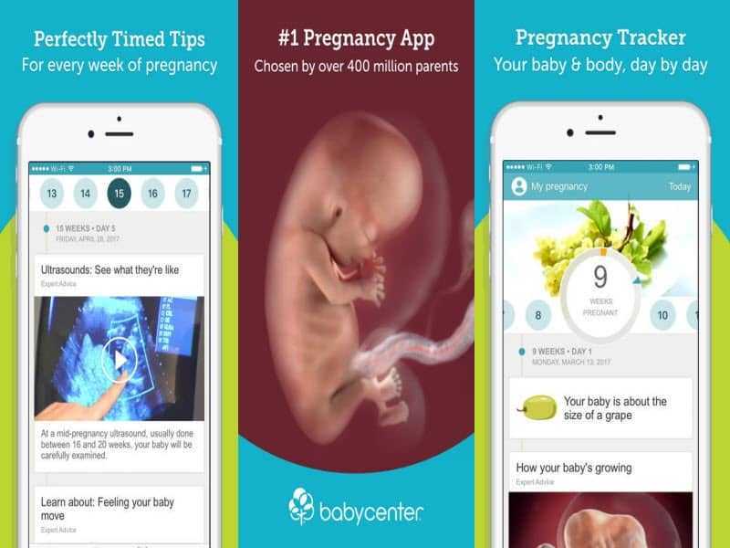 PregnancyTracker PregnancyTracker