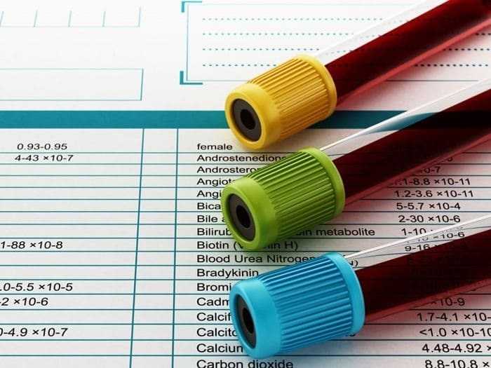 اختبار غازات الدم الشرياني (Arterial blood gas test - ABG)