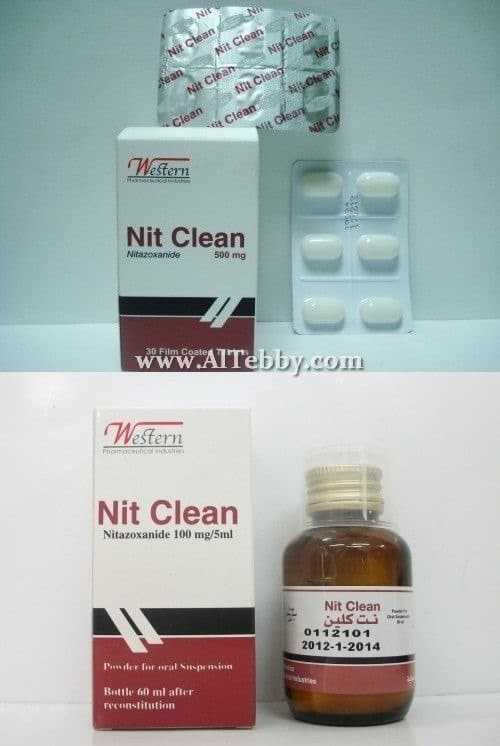 نت كلين Nit Clean دواء drug