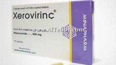 زيروفيرينك Xerovirinc