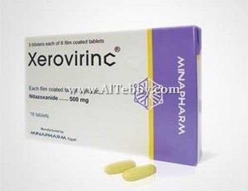 زيروفيرينك Xerovirinc دواء drug