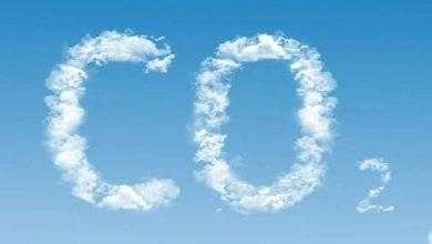 البيكربونات Carbon Dioxide Bicarbonate