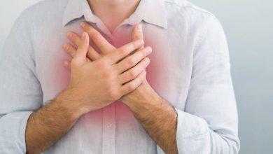 المعدة المتكررة تزيد من احتمالية الإصابة بسرطان الجهاز التنفسي