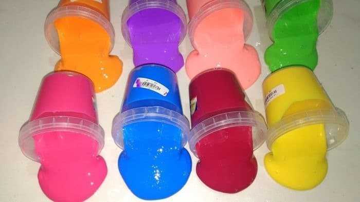 احذر!! لعبة السلايم قد تسبب السرطان لأطفالك احذر!! لعبة السلايم قد تسبب السرطان لأطفالك