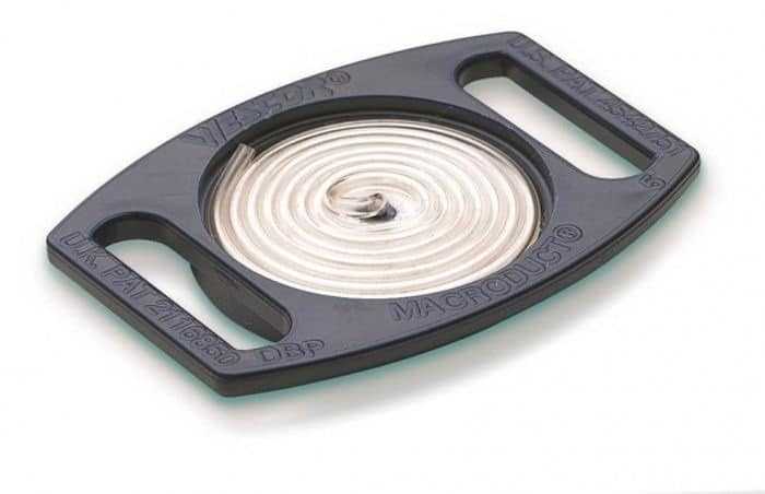 تقنية الماكرو داكت – Macroduct® sweat collection system تقنية الماكرو داكت – Macroduct® sweat collection system