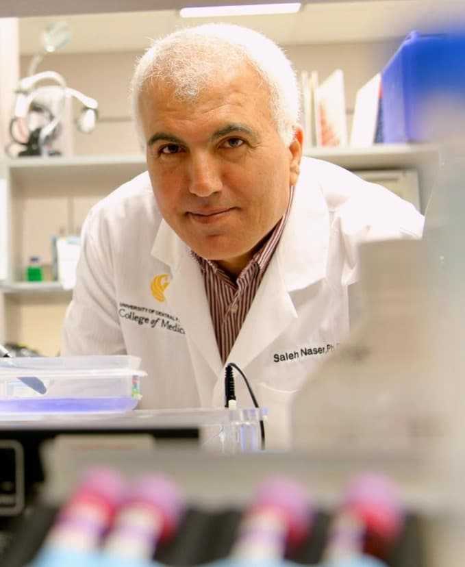 دراسة بكتيريا الحليب قد تسبب التهاب المفاصل الروماتويدي