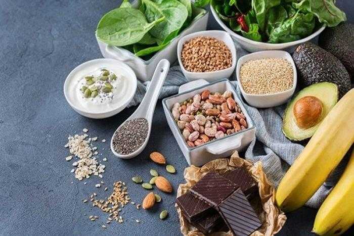 دراسة تحذر من نقص مستويات الماغنسيوم في الجسم دراسة تحذر من نقص مستويات الماغنسيوم في الجسم