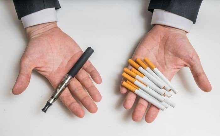 دراسة بريطانية السجائر الإلكترونية قد تزيد شراهتك لتدخين التبغ!