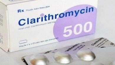 إدارة الغذاء والدواء الأمريكية FDA تحذر من استخدام الكلاريثروميسين في مرضى القلب