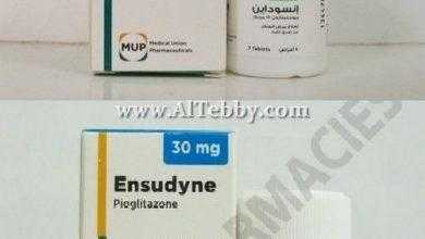إنسوداين Ensudyne