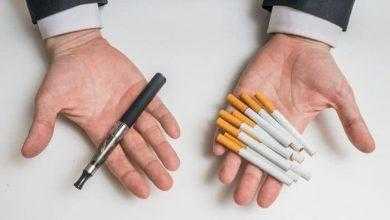 بريطانية السجائر الإلكترونية قد تزيد شراهتك لتدخين التبغ