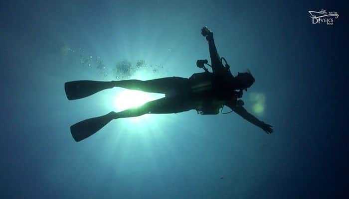 اكتشاف القدرة على التكيف الجيني للغوص تحت الماء في البشر