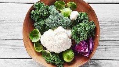 الخضروات مرتبطة بصحة الشرايين لدى النساء المسنات