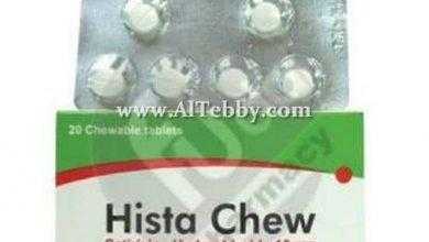هيستا تشو Hista Chew