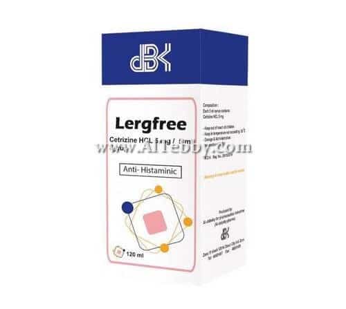 ليرجفري Lergfree دواء drug ليرجفري Lergfree دواء drug