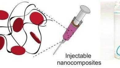 ضمادة مذهلة لإيقاف النزيف وعلاج الجروح بسرعة هائلة