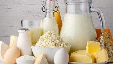 تبرز أهمية منتجات الألبان للرجال فوق الخمسين