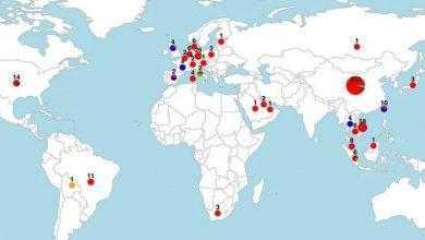 تحذر من انتشار الجين المقاوم للمضادات الحيوية في جميع أنحاء العالم