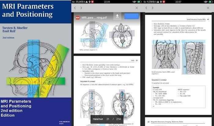 برنامج التصوير بالرنين المغناطيسي (المتثابتات والوضعيات)- MRI PARAMETERS AND POSITIONING برنامج التصوير بالرنين المغناطيسي (المتثابتات والوضعيات)- MRI PARAMETERS AND POSITIONING