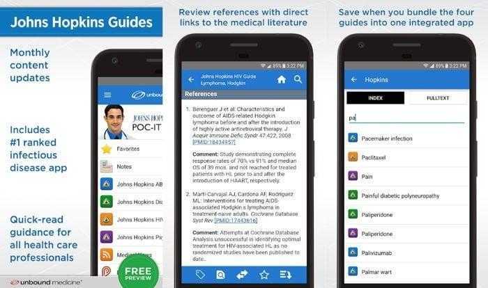دليل جونز هوبكنز الطبي - Johns Hopkins Guides ABX-01 دليل جونز هوبكنز الطبي - Johns Hopkins Guides ABX-01