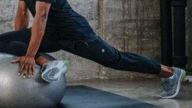 e a e a دراسة تمارين الساق بالغة الأهمية لصحة الدماغ والجهاز العصبي