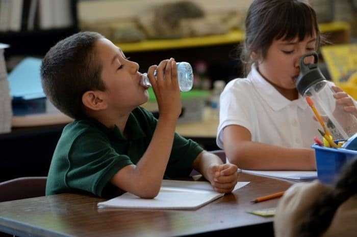 دراسة الطقس الحار يحد من قدرة الطلبة على التحصيل الدراسي دراسة الطقس الحار يحد من قدرة الطلبة على التحصيل الدراسي