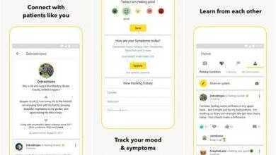 PatientsLikeMe للتواصل مع الأفراد الذين يعانون من نفس حالتك المرضية