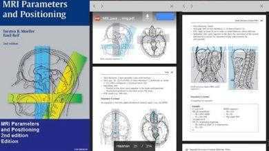 التصوير بالرنين المغناطيسي المتثابتات والوضعيات MRI PARAMETERS AND POSITIONING