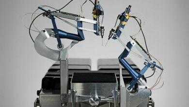 روبوت جراحات العيون ... أحدث ما توصل إليه علم الجراحات الروبوتية