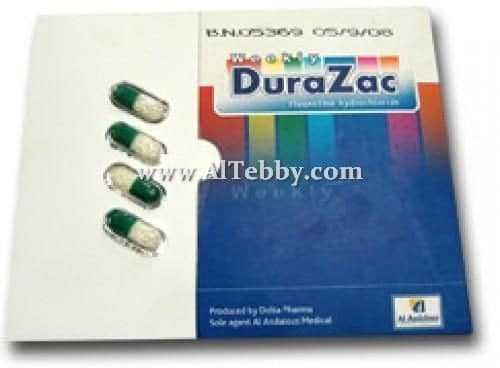 ديورازاك Durazac دواء drug
