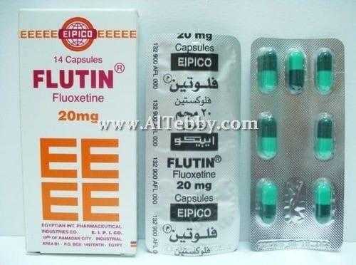 فلوتين Flutin دواء drug