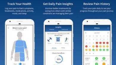 برنامج مقياس الألم - PainScale - Chronic Pain Coach