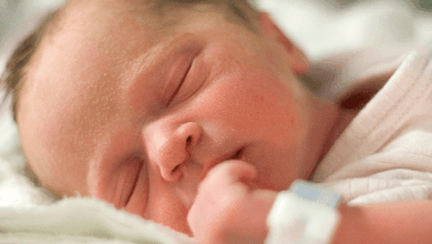 اختبار دم بسيط للتنبؤ بموعد الولادة بدقة