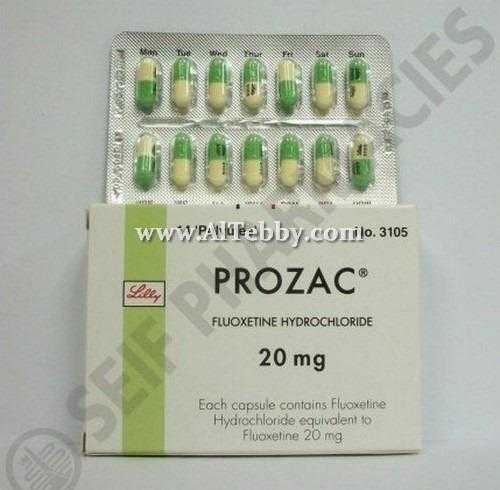 بروزاك Prozac دواء drug