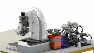 روبوت تحليل الدم .. إنجاز جديد في مجال التطبيقات الطبية