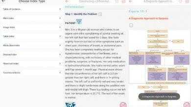 برنامج التشخيص من خلال الأعراض: التشخيص المبني على الأدلة