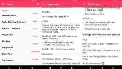 برنامج طبيب تحت الطلب - MD on Call - Practical Guide 2017-18