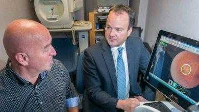 اختبار بسيط للعيون يمكنه تشخيص الخرف في مراحله المبكرة