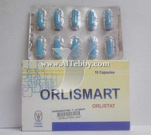 اورليسمارت Orlismart دواء drug