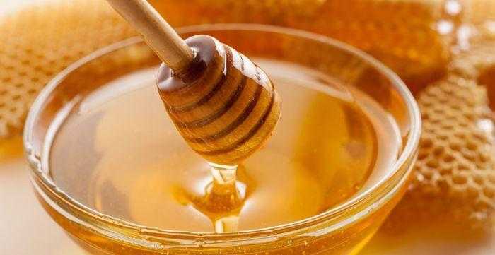 العسل كخط العلاج الأول