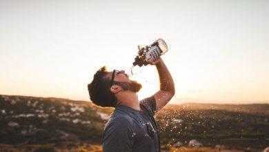 صعوبة التفكير والجفاف ... قليل من الأخير قد يجعلك تعاني من مشاكل التفكير، وفقًا لدراسة حديثة