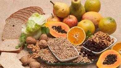 الأطعمة الغنية بالألياف والتوتر ... دراسة توضح تأثير الأطعمة الغنية بالألياف على التوتر