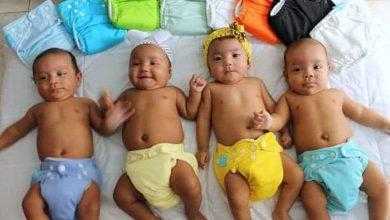 كل طفل إضافي يزيد من عمر خلايا أمه بمقدار سنتين...وفقًا لدراسة جديدة