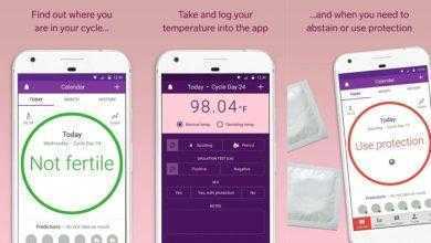 تطبيق Natural Cycles –أول تطبيق رقمي لمنع الحمل يحصل على موافقة الغذاء والدواء