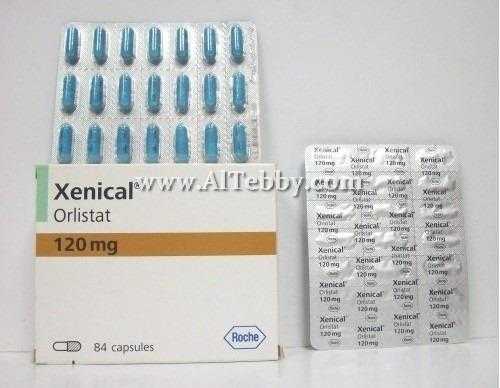 زينيكال Xenical دواء drug