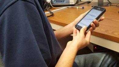 تطبيق لقياس ضغط الدم من خلال الهاتف المحمول فقط