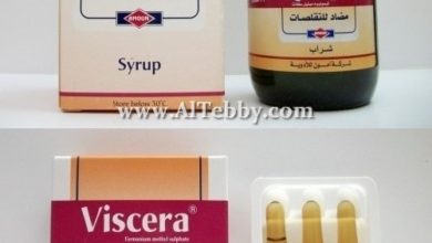 فيسرا Viscera